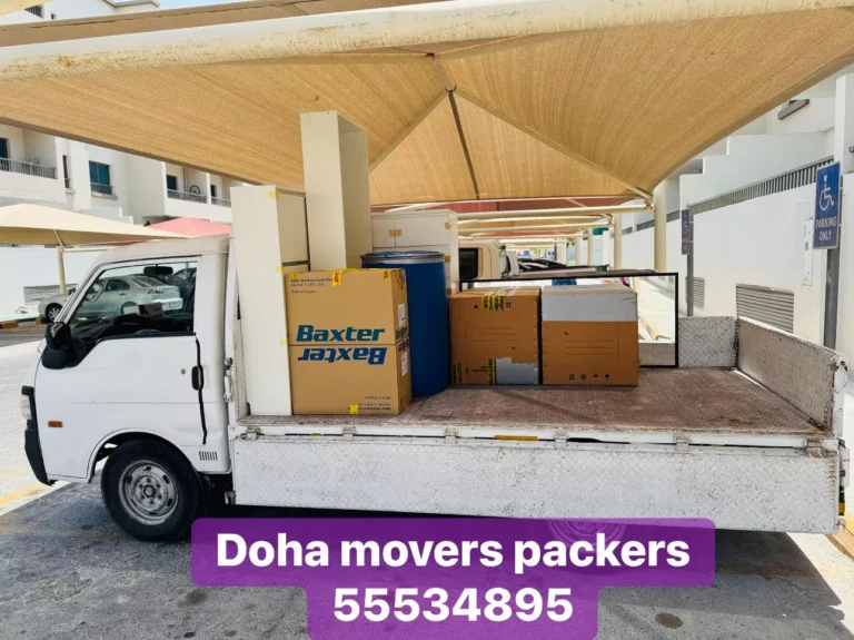 Office Movers – No 1 Best Movers Company Doha 2024