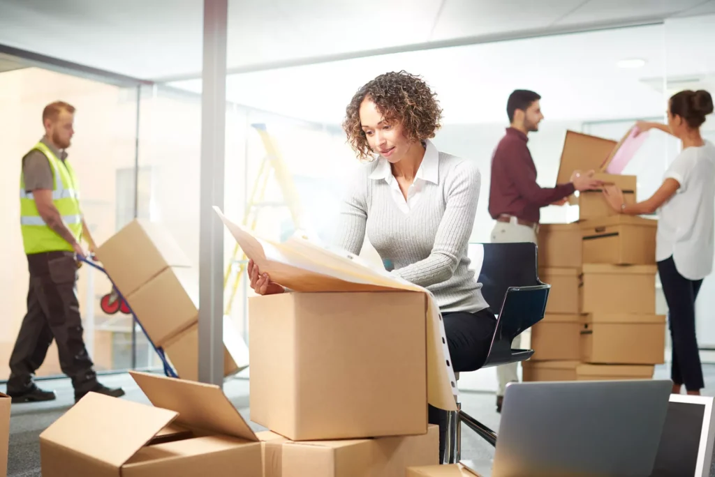 Office Moving