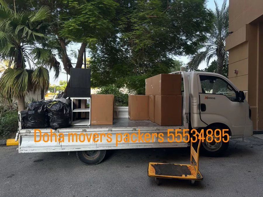 Doha Movers Packers Studio Apartment Moving Guide 3 Moving Guide