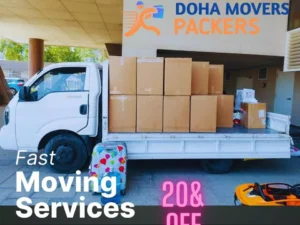 Can You Move House in Qatar in One Day?
