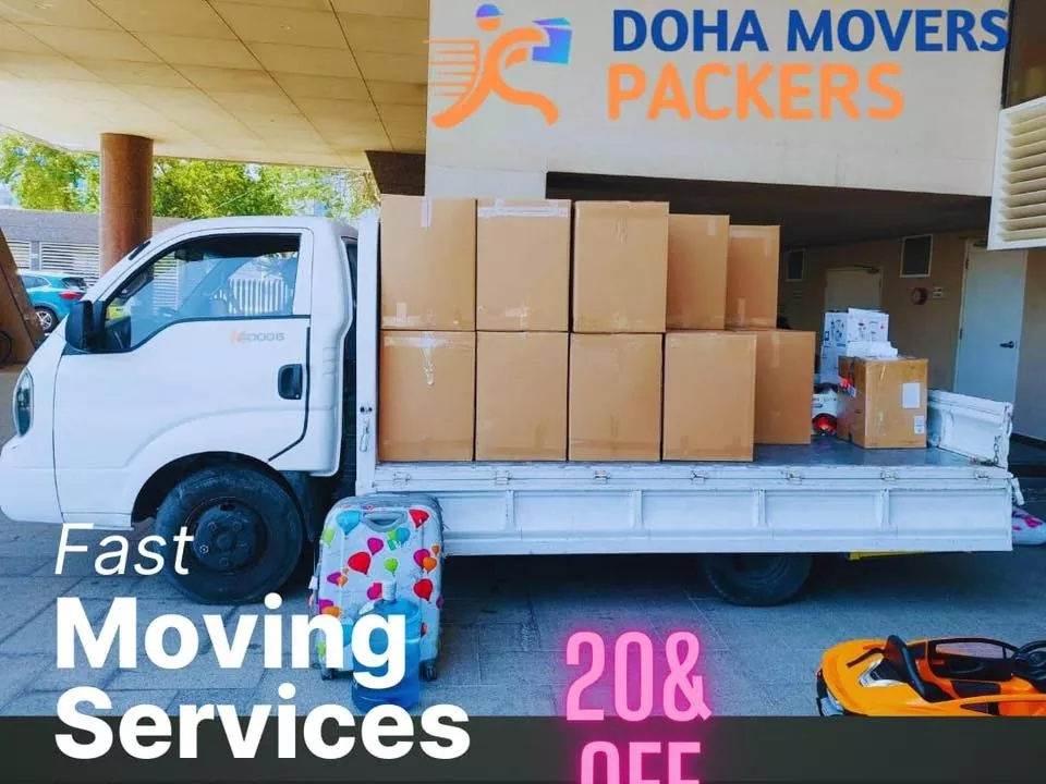 Can You Move House in Qatar in One Day?