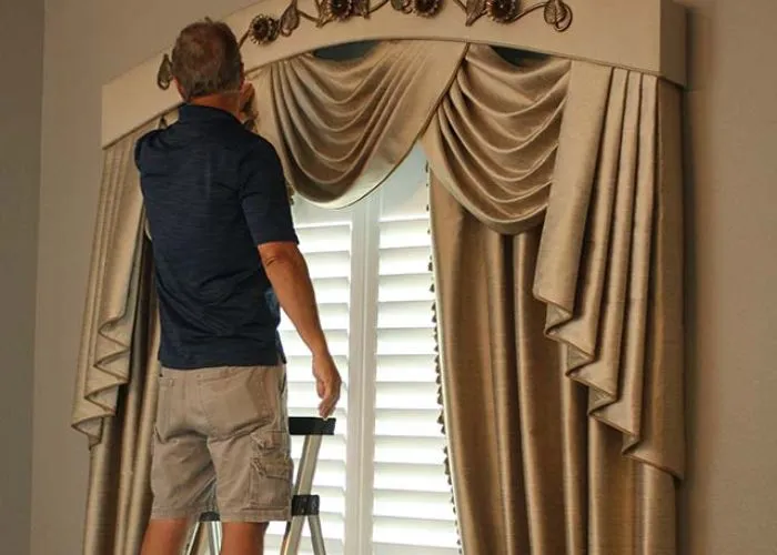 Kitchen Curtain Designs